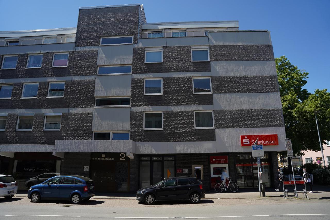 Apartment In Hameln #Venedig Hamelín Exterior foto